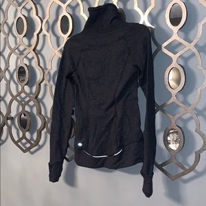 lululemon athletica Other - Charcoal grey lulu lemon zip lululemon athletica Other - Charcoal grey lulu lemon zip